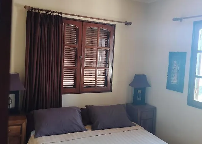 Layang Bulan A Homey For Men Near The In North Kuta 4* デンパサール